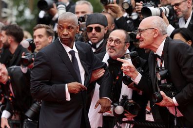 Denzel Washington 