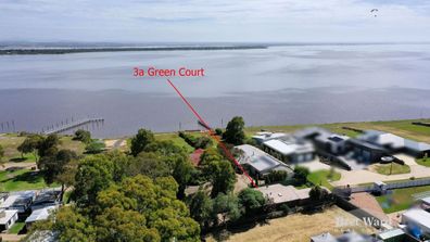 Waterfront property beach house affordable housing Australia real estate