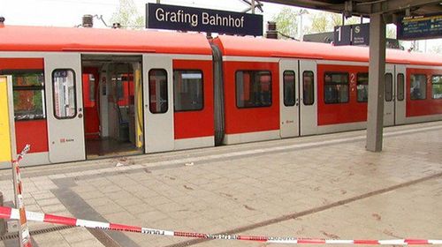 One dead, three wounded in knife attack at German train station