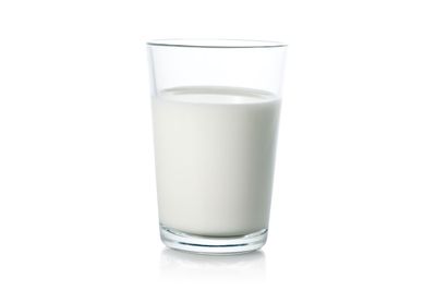 Milk: 205mg per cup