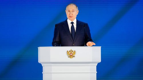 Vladimir Putin