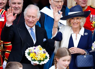 King Charles III and Camilla, Queen Consort