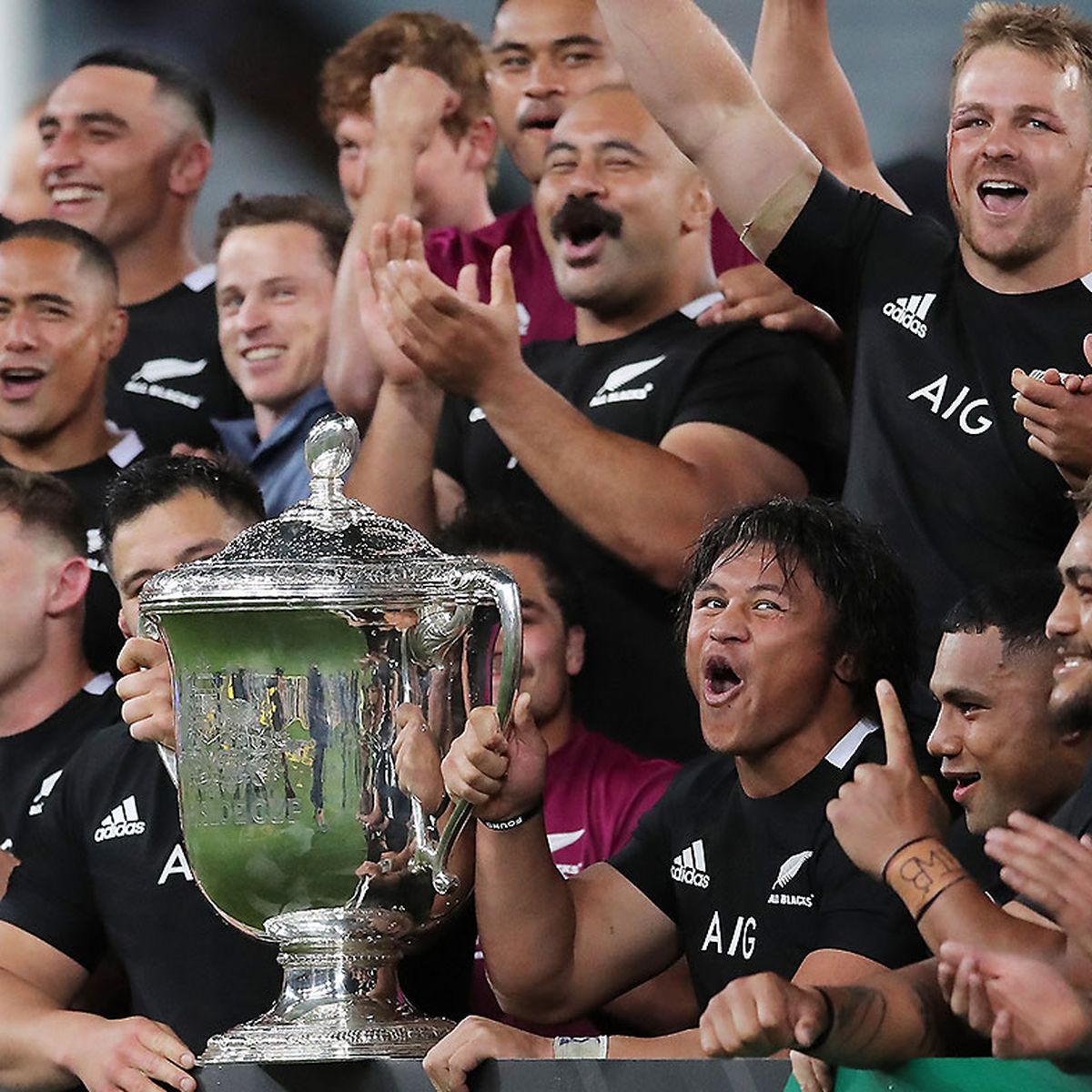 Bledisloe Cup 2020 Live Wallabies Vs All Blacks Game 3 Kick Off Time Results News