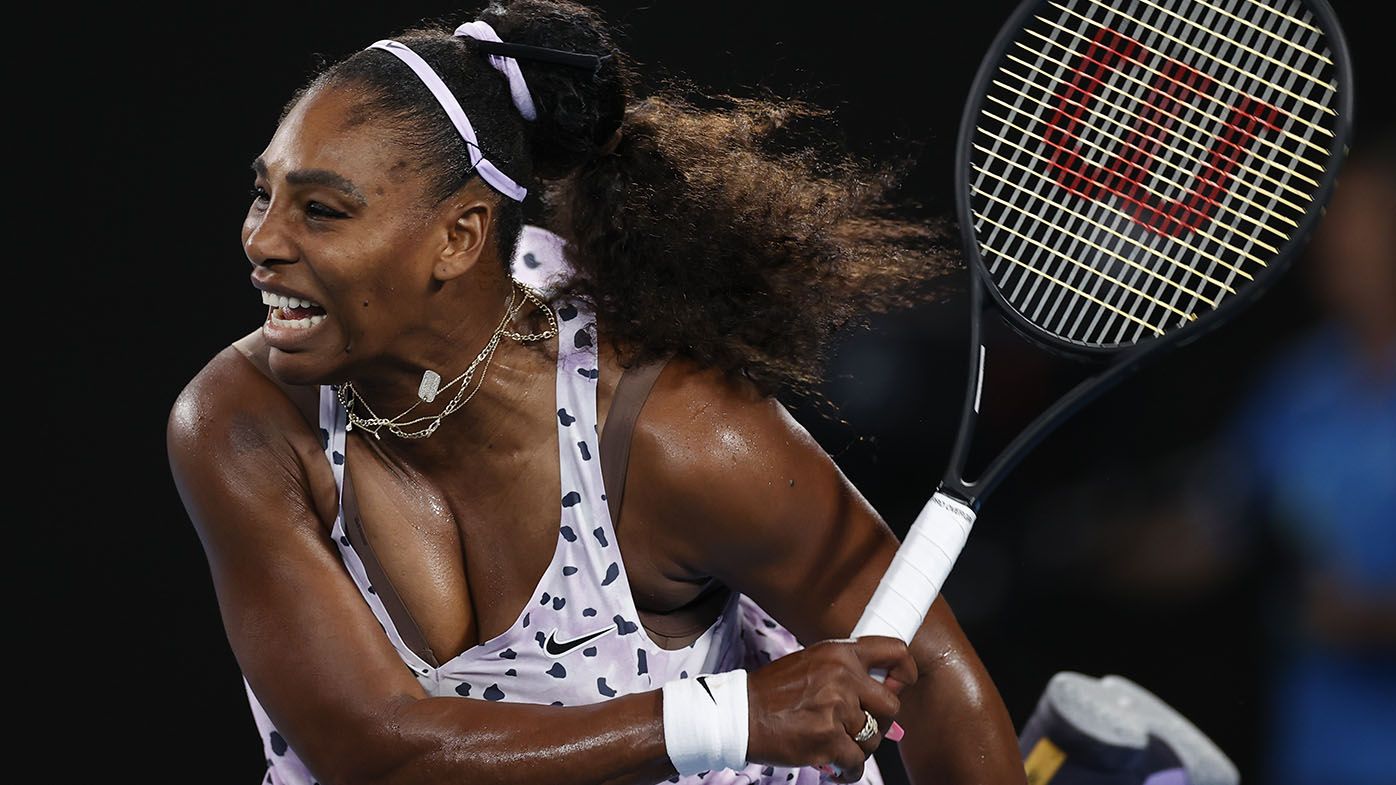 Open news | Serena Nadal fitness doubts ahead of Grand Slam