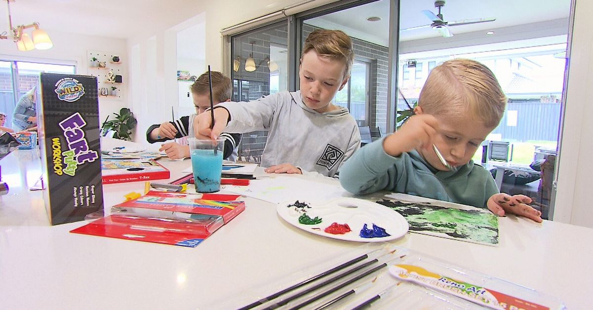 Changes to NSW Creative Kids Voucher - No More Free Art & Craft Kits - Newy  with Kids