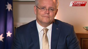 Australians in it for the long haul, says PM