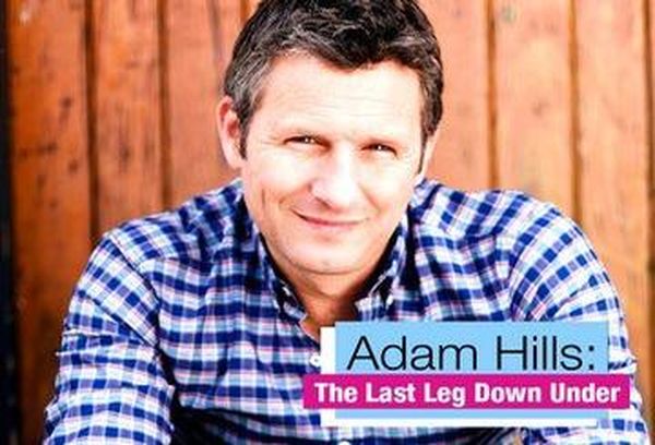 Adam Hills: The Last Leg Down Under