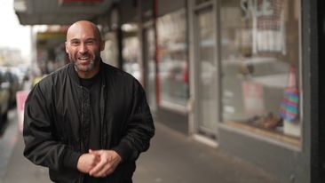Collingwood's alternative scene