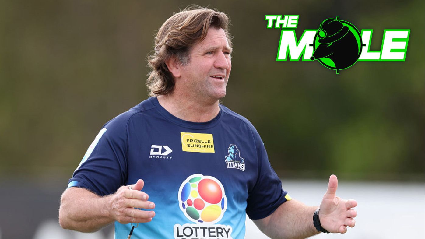 The Mole: 'Dead wood' needs to go as Des Hasler fronts 'hard reset' with the Titans