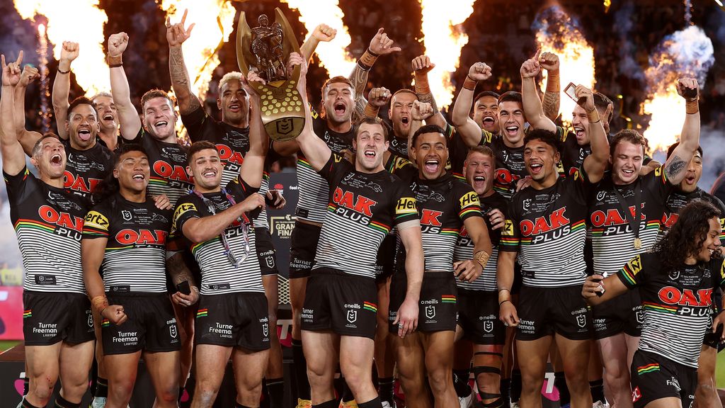 NRL 2022 Season Preview: Penrith Panthers – Can they go back-to-back?