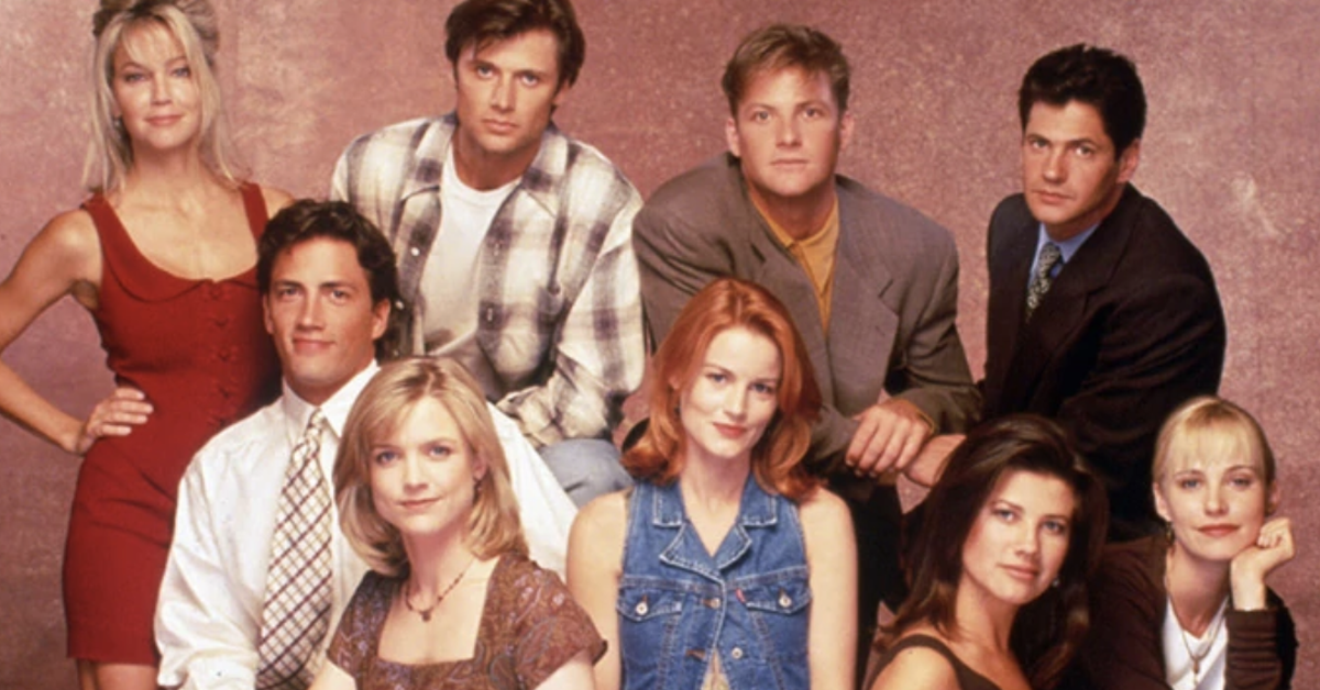 Melrose Place reboot underway in 2024: Cast and other details