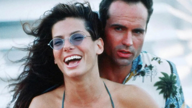 Sandra Bullock & Jason Patric