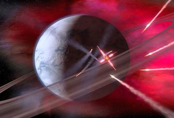 Battle for Terra