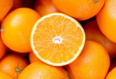 Oranges (Getty)