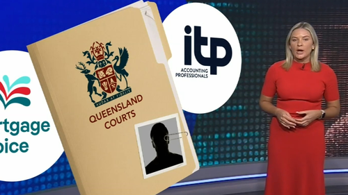 Queensland data breach