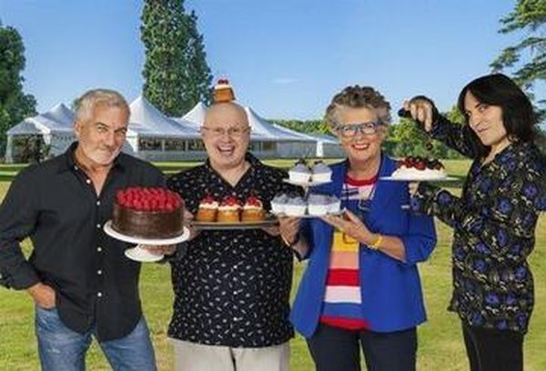 The Great British Bake Off