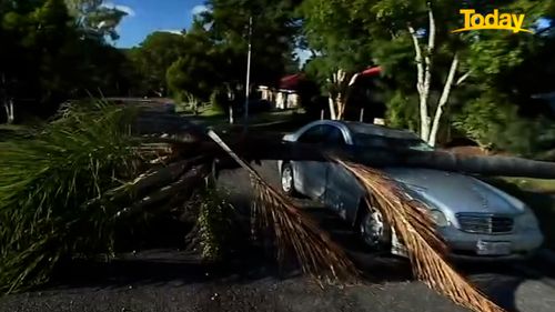 Queensland weather