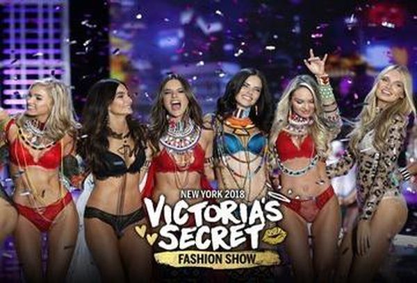 Victoria's Secret Fashion Show 2018