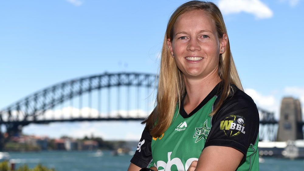 Meg Lanning has been hailed as a once-in-a-generation player. (AAP)