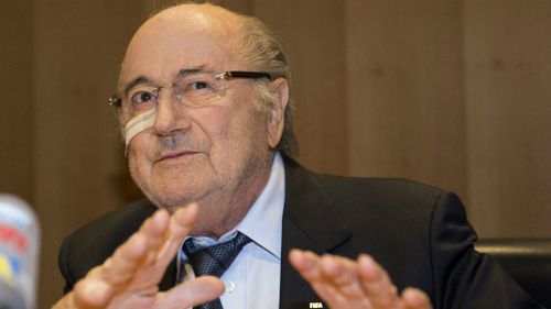 Blatter and Platini both to appeal eight year ban from FIFA
