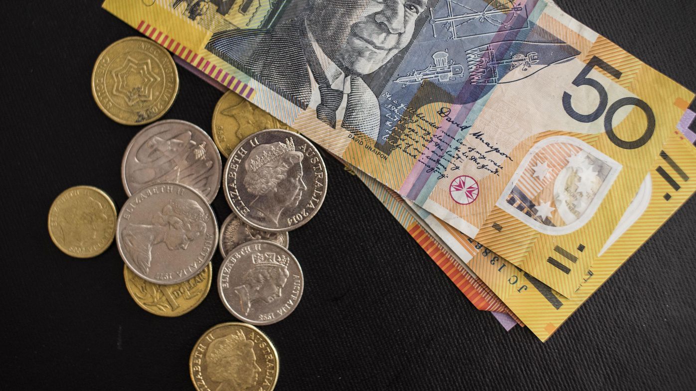 Aussie Dollar Lifts As Asx Set To Open In The Green The Australian Dollar Is Ing 73 51 Us Cents From 13 On Monday Getty