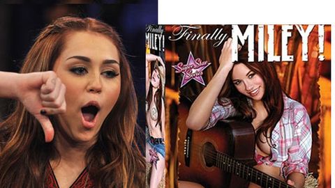 miley cyrus with sex doll Miley Cyrus NSFW main image 0