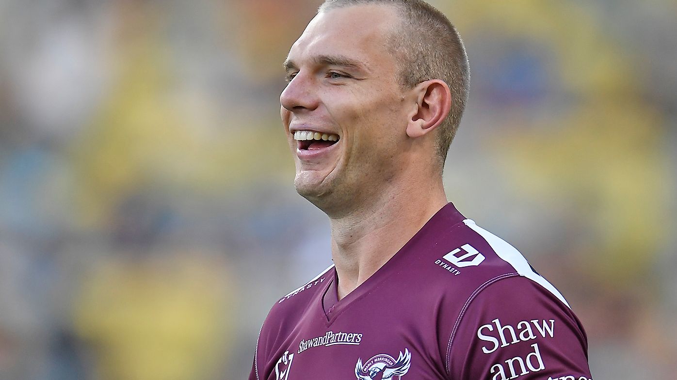 Tom Trbojevic is a favourite for the Dally M