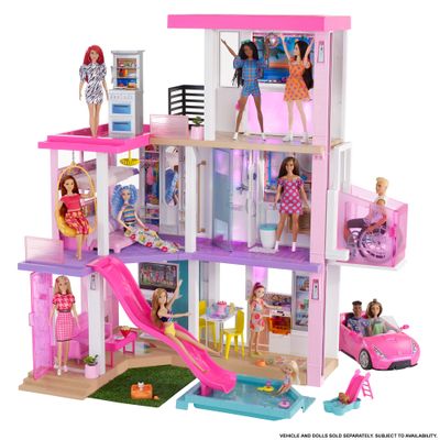 Barbie Dreamhouse, $219