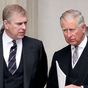 Bathroom row between Prince Charles and Andrew revealed