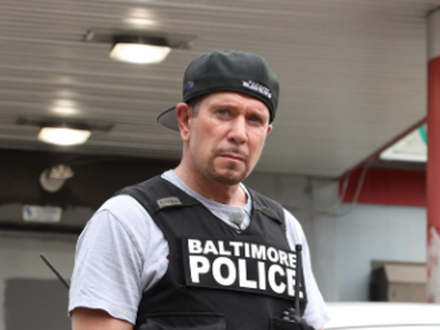  Bobby J. Brown  the wire, we own this city star, died in fire 