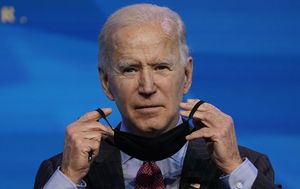 'He's been an embarrassment': Biden welcomes Trump's snubbing of inauguration