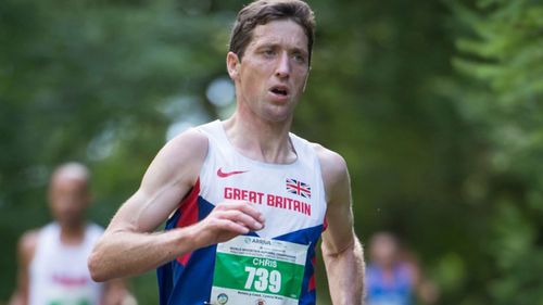 Chris Smith, Team GB mountain runner, found dead in Scottish Highlands