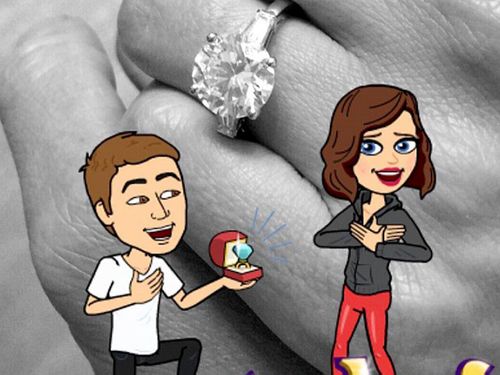 Supermodel Miranda Kerr engaged to Snapchat CEO boyfriend