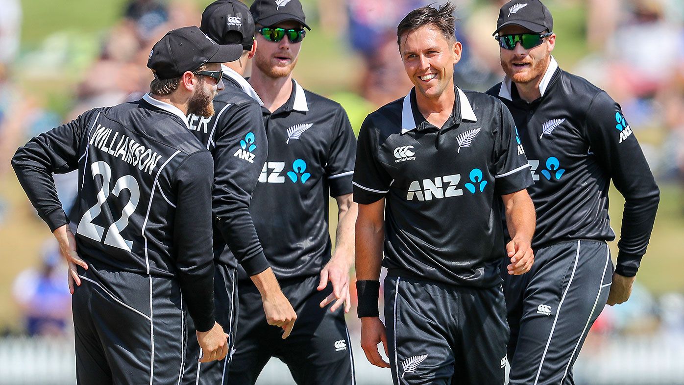 Trent Boult Five Wickets Leaves India All Out For 92 In