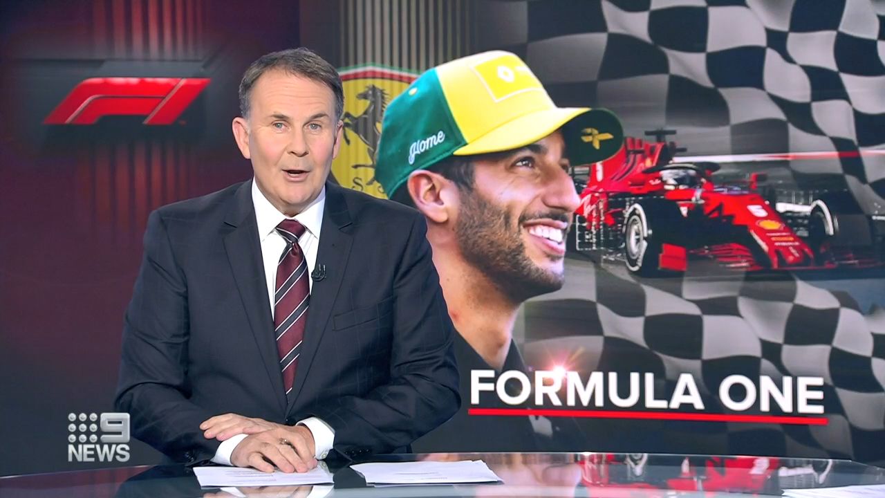 Italian media reveals why Daniel Ricciardo will miss out on dream drive with Ferrari