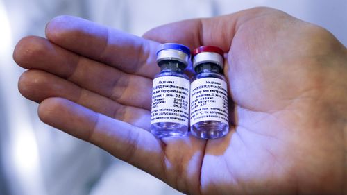 Russia is the first country on Earth to approve a coronavirus vaccine.