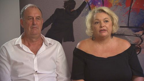 Suzanne and Bert say they've lost $30,000 to $40,000 to Commander.