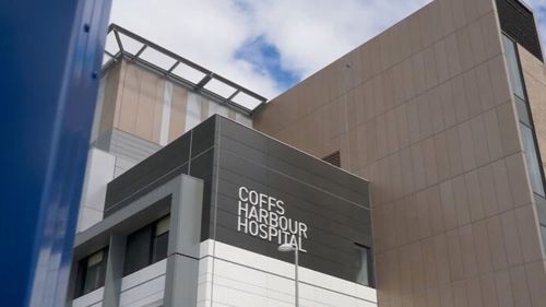 Coffs Harbour Hospital.