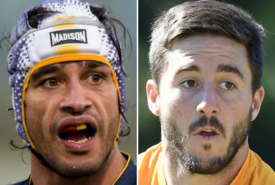 <b>They are the stars who hold the fate of their club's premiership fortunes in their hands and as Brisbane and North Queensland prepare for the first ever all-Queensland grand final much will rest on their performances.</b><br/><br/>Will Johnathan Thurston, Matt Scott and co fire the Cowboys to their first ever NRL title? Or will Ben Hunt, Corey Parker and co preserve Wayne Bennett's unbeaten run in the big dance and give the Broncos a seventh premiership?<br/><br/>In a match sure to be full of brilliant attack the battles of the key men are a mouth-watering prospect. Click through to check them out.