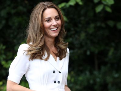 Kate Middleton, the Duchess of Cambridge