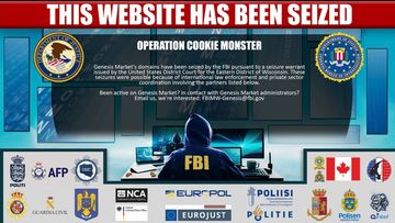 The hacker&#x27;s marketplace has been shut down by the FBI.