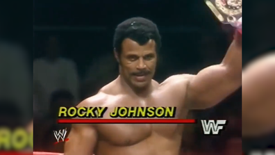 Rocky Johnson