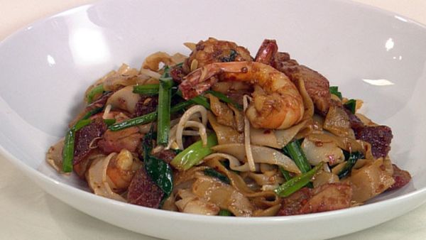 Char kway teow