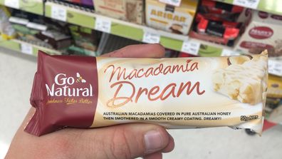 <strong>Go Natural Macadamia Dream</strong>