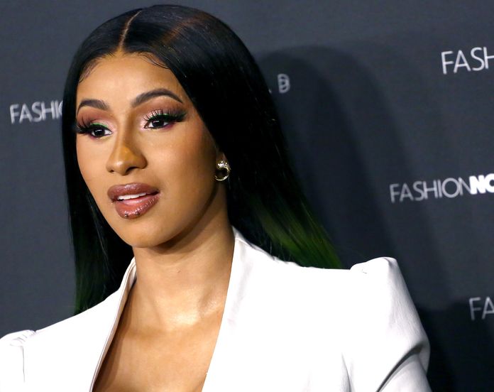 Cardi B Lands First Starring Movie Role In Paramount Comedy Assisted Living - 9celebrity
