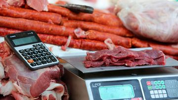 Current beef prices have gained nearly 9 per cent from 2021 levels.