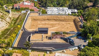 Mansion luxury LA homes Domain