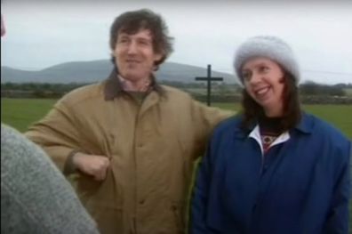 Rynagh O'Grady as Mary O'Leary in Father Ted