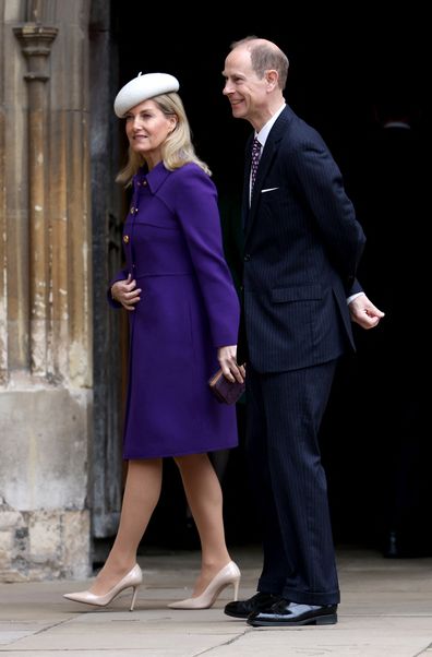Sophie, Duchess of Edinburgh and Prince Edward, Duke of Edinburgh