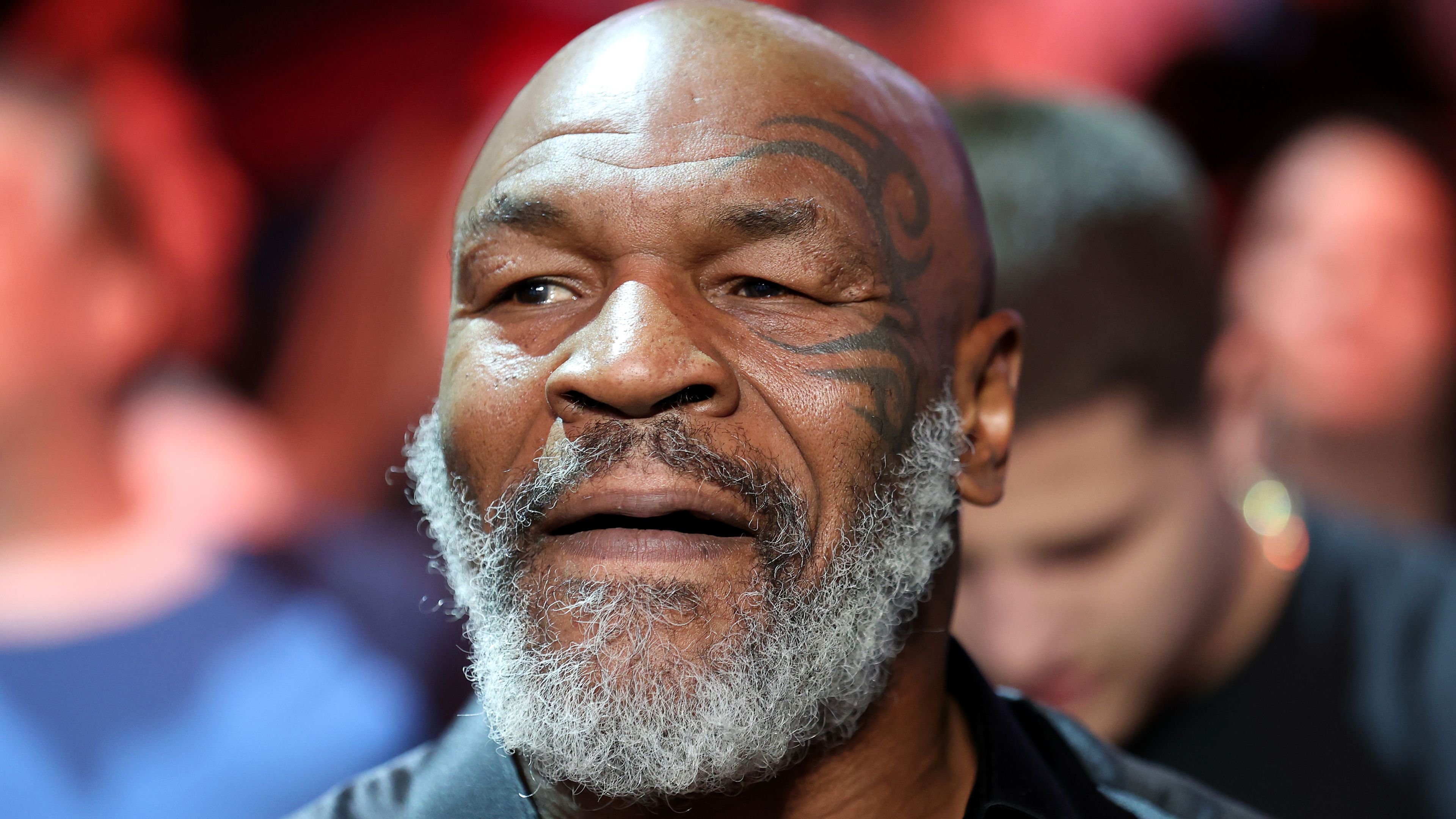 No charges against Mike Tyson for punching airplane passenger